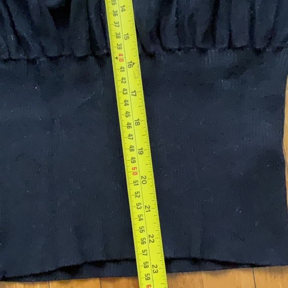 French Connection stylized knit top - Picture 13 of 14